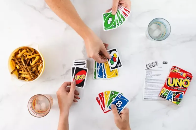 Nguồn gốc tựa game bài Uno đến từ đâu?