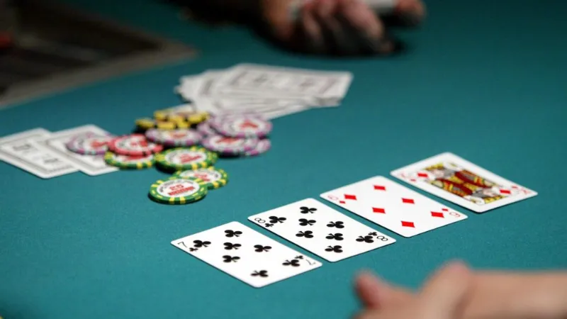 Các hình thức chơi poker omaha thông dụng được ưa chuộng