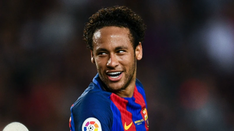 Tiểu Pele - Một trong số ít biệt danh của Neymar